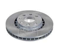Bremsscheibe FEBI BILSTEIN 05179, vorne, belüftet , 1 Stück