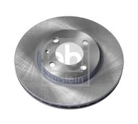 Bremsscheibe FEBI BILSTEIN 06512, vorne, belüftet , 1 Stück