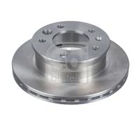Bremsscheibe FEBI BILSTEIN 07517, vorne, belüftet , 1 Stück