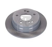 Bremsscheibe FEBI BILSTEIN 08138, hinten, voll, 1 Stück