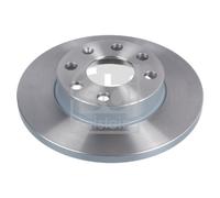 Bremsscheibe FEBI BILSTEIN 08504, vorne, voll, 1 Stück