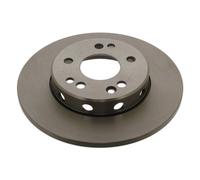 Bremsscheibe FEBI BILSTEIN 08542, vorne, voll, 1 Stück