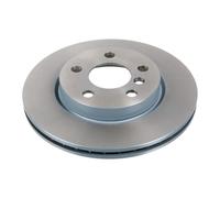 Bremsscheibe FEBI BILSTEIN 104102 vorne, belüftet, hochkarbonisiert, 1 Stück