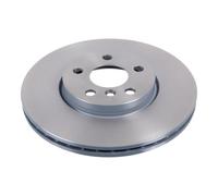 Bremsscheibe FEBI BILSTEIN 104104 vorne, belüftet, 1 Stück