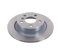 FEBI BILSTEIN Bremsscheibe 104105 Hinterachse voll 280mm für BMW (BRILLIANCE) MINI