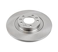 Bremsscheibe FEBI BILSTEIN 104169 hinten, voll, 1 Stück