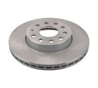 Bremsscheibe FEBI BILSTEIN 104507 vorne, belüftet, 1 Stück