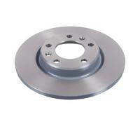 Bremsscheibe FEBI BILSTEIN 104508 hinten, voll, 1 Stück