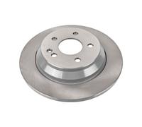 Bremsscheibe FEBI BILSTEIN 104951 hinten, voll, 1 Stück
