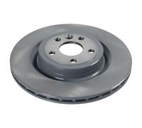 Bremsscheibe FEBI BILSTEIN 106493 hinten, belüftet, hochkarbonisiert, 1 Stück