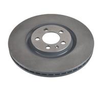 Bremsscheibe FEBI BILSTEIN 107713 vorne, belüftet, 1 Stück