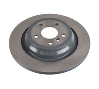 Bremsscheibe FEBI BILSTEIN 107715 hinten, voll, 1 Stück