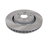 Bremsscheibe FEBI BILSTEIN 108385 vorne, belüftet, 1 Stück
