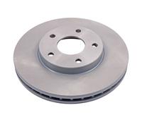 FEBI BILSTEIN Bremsscheibe 108402 Vorderachse belüftet 280mm für NISSAN