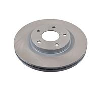Bremsscheibe FEBI BILSTEIN 108436, 1 Stück