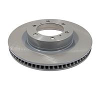 Bremsscheibe FEBI BILSTEIN 108458, 1 Stück