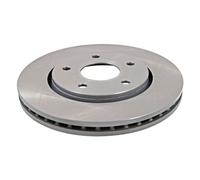 Bremsscheibe FEBI BILSTEIN 108509 vorne, belüftet, 1 Stück