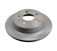 FEBI BILSTEIN Bremsscheibe 108523 Hinterachse voll 290 mm für Chrysler