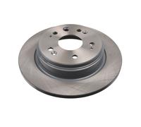 Bremsscheibe FEBI BILSTEIN 108524, 1 Stück
