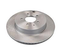 FEBI BILSTEIN Bremsscheibe 108619 Hinterachse belüftet 325mm für MAZDA