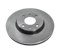 Bremsscheibe FEBI BILSTEIN 108640 vorne, belüftet, 1 Stück