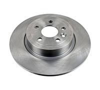 Bremsscheibe FEBI BILSTEIN 108661 für LAND ROVER, Hinterachse