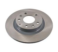 Bremsscheibe FEBI BILSTEIN 108666, 1 Stück
