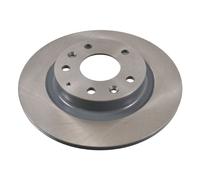 Bremsscheibe FEBI BILSTEIN 108666, 1 Stück