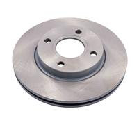 Bremsscheibe FEBI BILSTEIN 12578, vorne, belüftet , 1 Stück