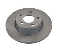Bremsscheibe FEBI BILSTEIN 14079, hinten, voll, 1 Stück
