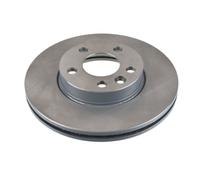 Bremsscheibe FEBI BILSTEIN 14160, vorne, belüftet , 1 Stück