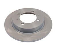 Bremsscheibe FEBI BILSTEIN 14925, hinten, voll, 1 Stück