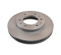Bremsscheibe FEBI BILSTEIN 170039 vorne, belüftet, 1 Stück