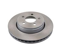 Bremsscheibe FEBI BILSTEIN 170070 vorne, belüftet, 1 Stück