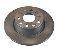 Bremsscheibe FEBI BILSTEIN 171439 hinten, voll, 1 Stück