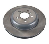 Bremsscheibe FEBI BILSTEIN 172984 hinten, belüftet, 1 Stück