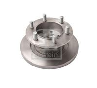 Bremsscheibe Febi Bilstein 17348 für Iveco Vorderachse