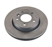 Bremsscheibe FEBI BILSTEIN 174717 hinten, belüftet, 1 Stück
