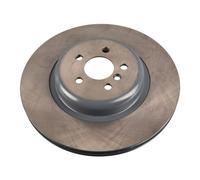 Bremsscheibe FEBI BILSTEIN 175486 hinten, belüftet, 1 Stück