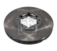 Bremsscheibe FEBI BILSTEIN 176991, 1 Stück