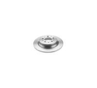 Bremsscheibe FEBI BILSTEIN 18051, hinten, voll, 1 Stück
