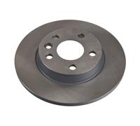 Bremsscheibe FEBI BILSTEIN 18490 hinten, voll, 1 Stück