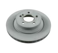 Bremsscheibe FEBI BILSTEIN 22162 hinten, belüftet, 1 Stück