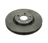 Bremsscheibe FEBI BILSTEIN 22403 vorne, belüftet, 1 Stück