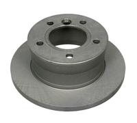 Bremsscheibe FEBI BILSTEIN 22858 hinten, voll, 1 Stück