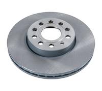 Bremsscheibe FEBI BILSTEIN 22902 vorne, belüftet, 1 Stück