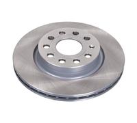 Bremsscheibe FEBI BILSTEIN 22904 vorne, belüftet, 1 Stück