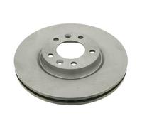 Bremsscheibe FEBI BILSTEIN 22921 vorne, belüftet, 1 Stück