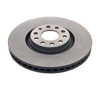 Bremsscheibe FEBI BILSTEIN 22950 vorne, belüftet, 1 Stück