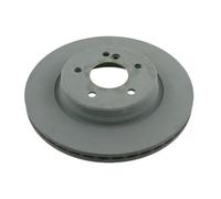 Bremsscheibe FEBI BILSTEIN 23212 hinten, belüftet, 1 Stück